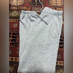 No boundaries sweats